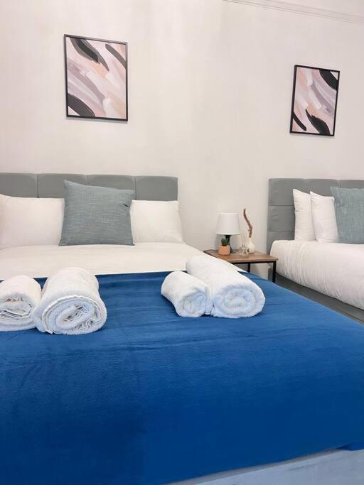 Spacious 3 Bed Flat - Beach Nearby - No Pets Southend-on-Sea Extérieur photo